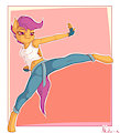 Apple Buruma Project - Scootaloo #7