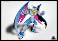 Ulforce Vdramon