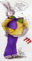 Boastful Bunny 5