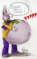 Boastful Bunny 6 by Phraggle