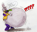 Boastful Bunny 7