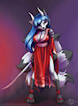 Second commission for Shadowzero20