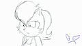 Sally sketch
