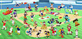 2019 Major League Baseball Season Started by pandapaco