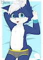 173 - Rain the Cat 2/3