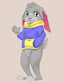 My Fursona!