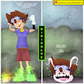 Tai digivolve to Koromon! Patreon Remake by Kanada