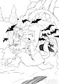Dungeon Crawl by kandlin