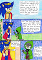 Beauty and the werehog - page 1 by QueenoftheDoritos
