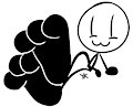 stick PAWS by costadelcid