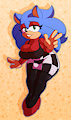 Fashion is her game! by CocoMania