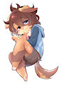 Commission - Percy