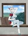 Commission for a friend by ColleenMae