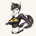 Chloe Bust (by hotbento)
