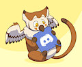 Discord server open !