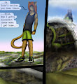 [$] Morning Jog by SomeDeviantOcelot