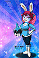 Ellen Ranger, comissioned by sandybelldf