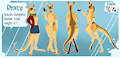Bronze Reference Commission