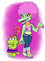 The Lady Kremlings