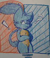 Phock (Mew) by Phock