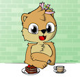 A coffee