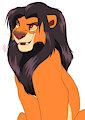 villain Simba...? by SASAMARU
