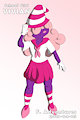 School Girl Vivian