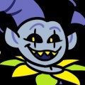 Jevil Fun Times by PeriBooty