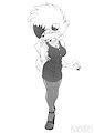 Sexy Secretary by kandlin