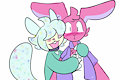 bunny hugs