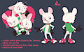 Nico Ref Sheet by NicoKlonoa
