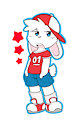 Cap Bun by Oob