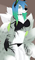 New Submission by Echowolfc