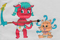 Fern and Mindy