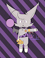 Moku Kupo by ShinyZorua