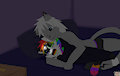 $ Bedtime Burrito!