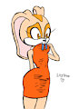Outgrown Dress [sketch]