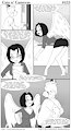 Cats n Cameras Strip 433 - Ass shot take 2! by cheetahjab