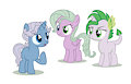 Rarity's Offspring by Facebook