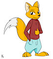 College Fox