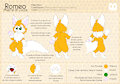 #110 - Referencia Romeo by RomeoTheFox