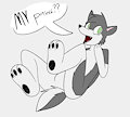 Paws???
