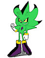 Chaos Nazo by Matthewsworld2