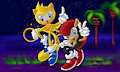 Mighty and Ray - Chaotix