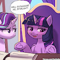 S9E1 - Well excuuuuuse me, Starlight!
