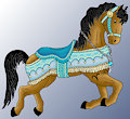 Carosel Horse