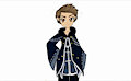 Me (in character clothing)