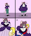 [C] Big poofy toony mice