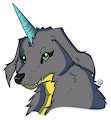 Headshot by Minato by Kampro