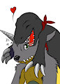 Glomp - unfinished by Kampro